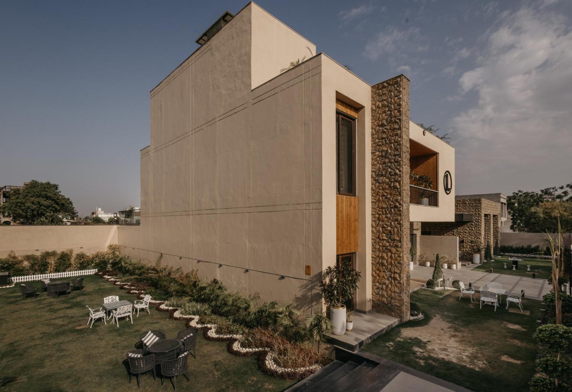 Hotel Luxury Lofts Amritsar Zewnętrze zdjęcie