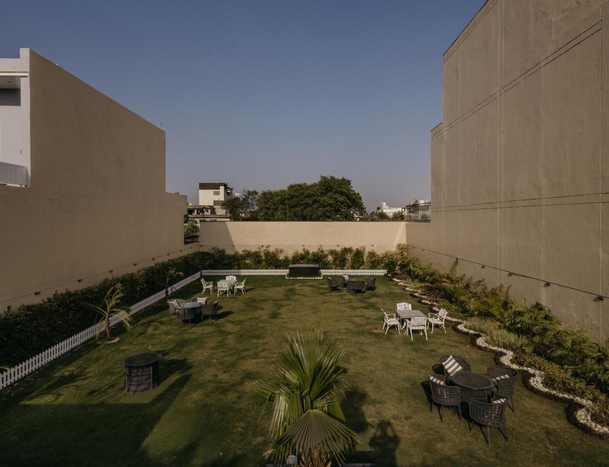 Hotel Luxury Lofts Amritsar Zewnętrze zdjęcie