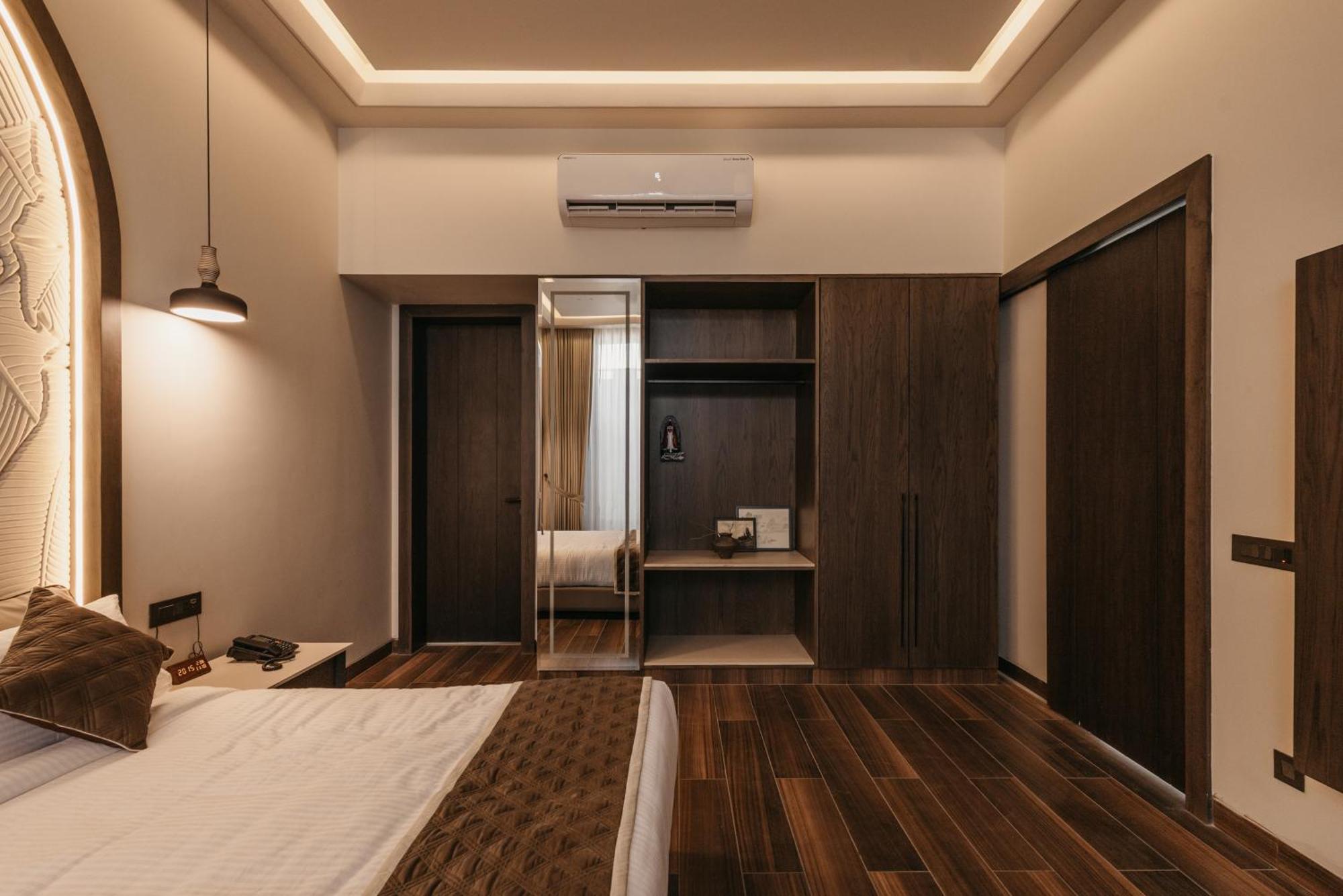 Hotel Luxury Lofts Amritsar Zewnętrze zdjęcie