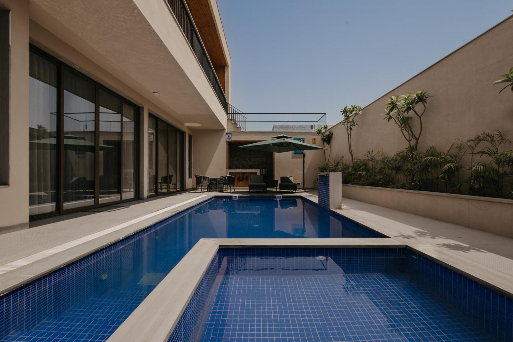 Hotel Luxury Lofts Amritsar Zewnętrze zdjęcie